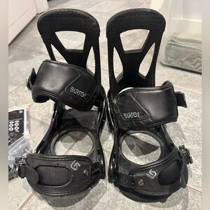 Burton Bindings medium